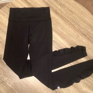Lululemon size 2 leggings